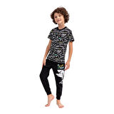 Erkek Çocuk Pijama Takımı