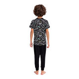 Erkek Çocuk Pijama Takımı
