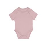 Bebek Kısa Kol Body