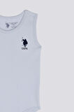 U.S. Polo Assn Happiness Mavi Bebek Body Zıbın