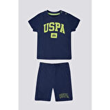 ERKEK BEBEK 2'Lİ KISA KOL T-SHIRT TAKIM