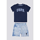 ERKEK BEBEK 2'Lİ KISA KOL T-SHIRT TAKIM