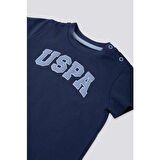 ERKEK BEBEK 2'Lİ KISA KOL T-SHIRT TAKIM