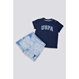 ERKEK BEBEK 2'Lİ KISA KOL T-SHIRT TAKIM