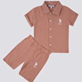 U.s. Polo 2Li Takım T-Shirt