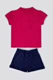 Creamy İntensity Pembe Bebek Hırka