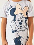 Minnie Mouse Kız Çocuk Takım 9-14 Yaş Karmelanj