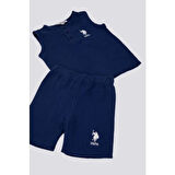 ERKEK BEBEK 2'Lİ KISA KOL T-SHIRT TAKIM