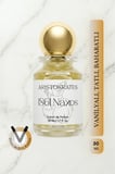 1861 Naxos Unisex Extrait de Parfüm 50 ML | Vanilyalı, Baharatlı| Lavanta, Bergamot, Limon, Tarçın