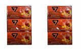 7 STICK Karışık Meyve Aromalı Şekersiz Sakız 29 gr X 24'lü Paket