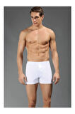 Erkek Beyaz Boxer 2'li