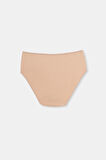 Karışık 5'Li Yüksek Bel Kadın Slip Külot