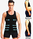 Atlet Korse Erkek Toparlayıcı İnceltici 