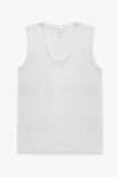 Micromodal V Yaka Kolsuz T-Shirt