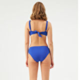 Eros 1094 Mavi Yüzücü Bikini Takımı 