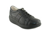 Dr.Comfort 5005 Diyabetik-Ortopedik RockerBottom Ayakkabı Siyah