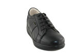 Dr.Comfort 5005 Diyabetik-Ortopedik RockerBottom Ayakkabı Siyah