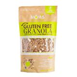 Glutensiz Elmalı Granola (300 gr) - Mom's Granola