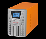 MAKELSAN On-Line Powerpack SE 1000VA 1F/1F 5-10 Dk 2x9AH Akülü UPS