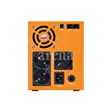 MAKELSAN 1500 VA Line Interactive Lion
