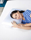 Varol Zenya Serinletici Jelli Visco Yastık 60x40x13
