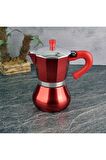 Tohana Moka Cezve 6 Fincanlık - THN66008