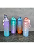 Tohana H2O Fit Pembe Matara 1 Lt H2O75572