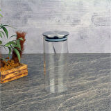 Tohana Metal Kapaklı Cam Kavanoz 360 ml