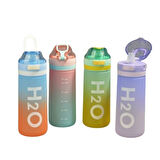 Polikarbon Matara 650 Ml Thna H2O76025