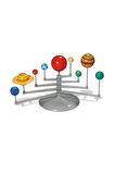 Boyanabilir, Ayaklı Güneş Ve Gezegen Sistemi, 3 Boyutlu Planetarium, Güneş Sistemi Modeli Tek Ebat