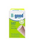 B-Good Elastik Bandaj 6Cm X 3,5 M(Gerilmiş)