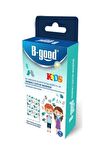 B-good Kids Desenli Çocuk Maskesi 10 Adet