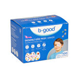 B-good Göz Pedi Nwn Desenli Erkek 5,7x7,2 100'lü
