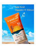 B- Good Güneş Kremi Vücut SPF50+ 150 ml