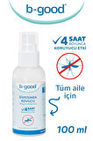 B-GOOD SİVRİSİNEK KOVUCU LOSYON 100 ML
