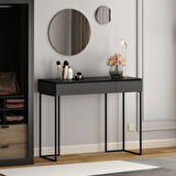 Kale Plus Makyaj Masası - Antrasit