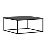 Loni Metal Ayaklı Orta Sehpa - Antrasit