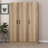 Minar Kale 3 Kapaklı 2 Ç Dolap Dore 210CM