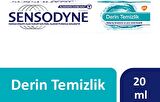 Sensodyne Beyazlatma Diş Macunu 20 ml 