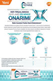 Sensodyne Promine Onarım Beyazlatıcı 75ml Diş Macunu + Oral-B Pro Flex 3D White Luxe Medium Diş Fırçası
