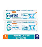 Sensodyne Promine Onarım Beyazlatıcı 75ml Diş Macunu x 2 ADET