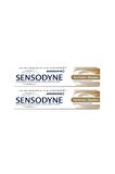 Sensodyne Diş Macunu Tam Koruma Beyazlatıcı 50 Ml 2'li Set T41830