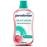 Parodontax Nane Ferahlığı Ağız Bakım Suyu 500 ml
