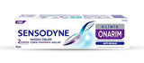 Sensodyne Klinik Onarım Aktif Beyazlık Diş Macunu 75 ml