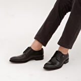 Tamer Tanca Erkek Derı Klasik Ayakkabı