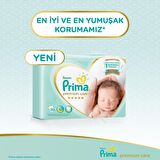 Prima Premium Care 4 Numara Maxi 84'lü Bel Bantlı Bez