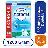 Aptamil Devam Sütü 3 Numara 1200 gr