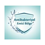 Molped Süper Ekonomik Antibakteriyel Ped Normal 24x4 96 Adet