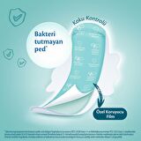Molped Süper Ekonomik Antibakteriyel Ped Uzun 18x2 36 Adet