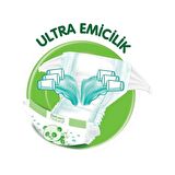 Bebem Natural 6 Numara X Large 60'lı Bel Bantlı Bez